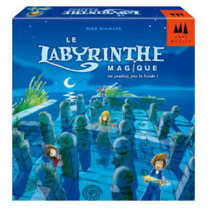 Le Labyrinthe magique