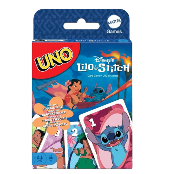 Uno Lilo & Sttich