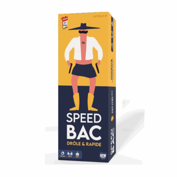 Speed Bac