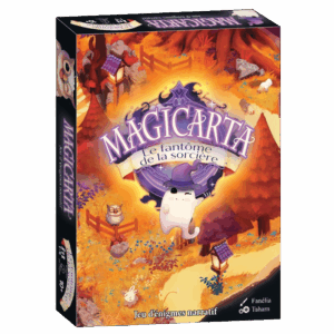 Magicarta : Le fantôme de la sorcière
