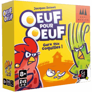 Oeuf pour Œuf