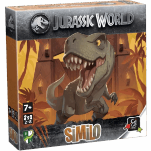 Similo Jurassic World