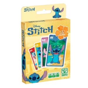 Jeu de famille : Stitch