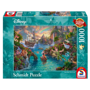 Puzzle Disney 1000P : Peter Pan